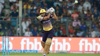 Manish Pandey becomes third player with this IPL feat: Details