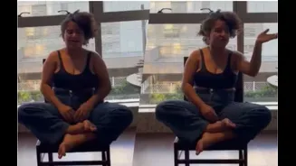Milena não consegue se despedir do BBB, faz raio-x e desabafa: 'Quero voltar'