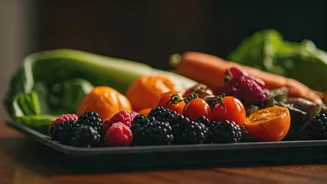 Taste Keeps Health-Conscious Eating From Getting Sad