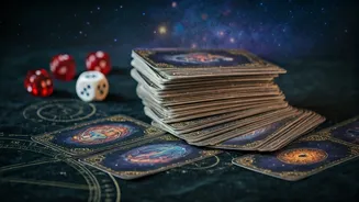 Weekly Numerology: Your Tarot & Astrologer Insights