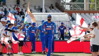 ENG vs IND 2026: Toss for 5th T20I delayed as Indian team gets stuck in traffic