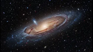 NASA And ESA's New Cosmic Images Reveal The Universe In Greater Detail