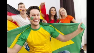 Copa do Mundo: 5 dicas para equilibrar a maratona de futebol com a saúde