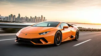 Lamborghini's Record-Breaking 2025: A Deep Dive