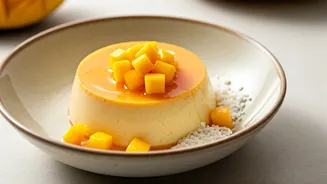 Foodies Are Falling Hard For This Mango Delight