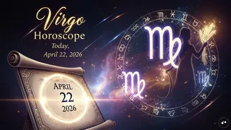 Virgo Horoscope Today, April 22, 2026