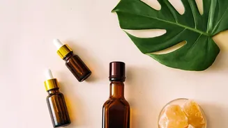 Essential Oils Need The Same Ingredient Caution As Other Skin Products