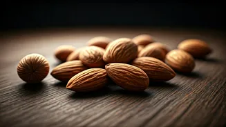Unsalted Nuts Give Crunch Without Salt Drama