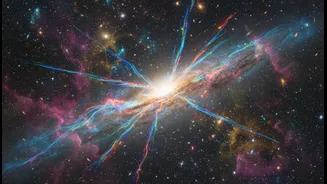 How Deep Space Infrared Spectrometry Captures The Energetic Footprints Of Merging Galactic Clusters