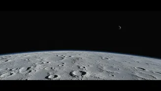 The Latest Update On The Latest Predicted Moon Impact Links Back To Impact-Prediction Accuracy