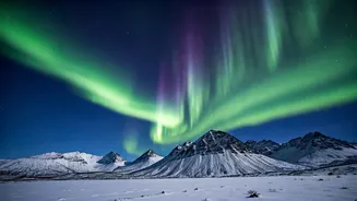 Auroras on the Horizon: Your Guide to Northern Lights and Solar Storms