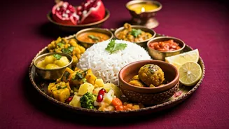 Enjoy a Healthier Diwali Feast This Year