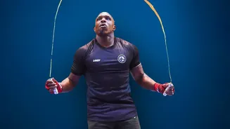 How High-Frequency Jump Rope Drills Target Fast-Twitch Muscle Fibres Better Than Yoga