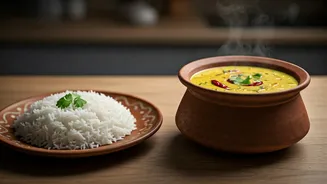 Kadhi Chawal Still Rules Indian Kitchens