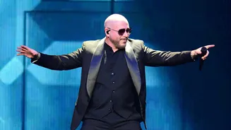 Pitbull cancels India tour due to 'operational constraints'