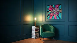 Colourful Corners Are The New Interior Main Character