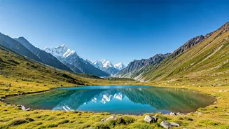 Why Sikkim Is Perfect For Nature Lovers