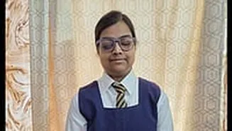 Against All Odds: Lucknow Student With Visual, Hearing Impairments Scores 98.75% In ISC Class 12 Exams