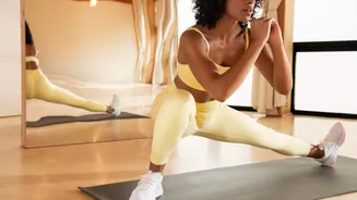 Which exercise is better for hip mobility?