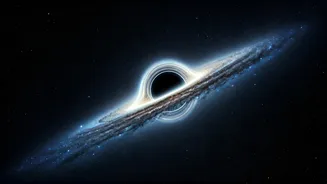 How Activating Black Holes Spray Matter Across Remote Space Dimensions
