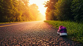 Misty Morning Outdoor Running Clubs Are the New Tinder For Gen Z