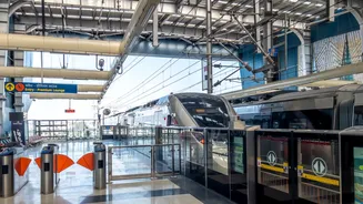 Delhi–Noida–Meerut Travel Gets Faster: How This New Rule Makes Namo Bharat–Metro Commute Easier