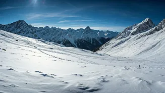 Kedarnath Drenched in Snow Just Days Before Chardham Yatra 2026: Viral Videos Spark Reactions