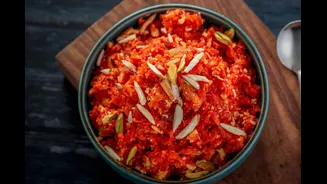Can Gajar Ka Halwa Be Good For You? What Experts Say About This Winter Favourite