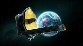 NASA's Webb Telescope: Rewriting Cosmic Origins