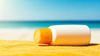 Using Expired Sunscreen? It Could Reduce Protection