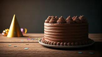 Why College Grads Order Vintage Style Dark Chocolate Cakes Parties