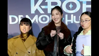 KPop Demon Hunters’ Golden Shortlisted For Best Original Song By The Academy Awards