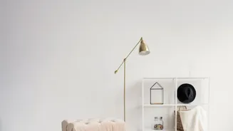 Choose a Few Visible Pieces Instead of Displaying Everything