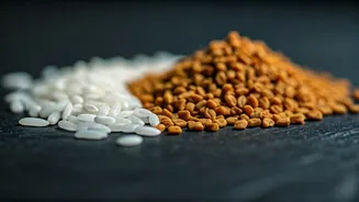 Rice Water And Fenugreek Are Back In The Spotlight