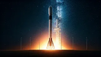 SpaceX's Falcon 9: A Launching Legacy
