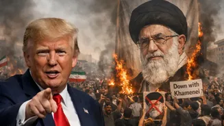 'Trump Stopped 800 Executions': US Drops Bombshell Claim on Iran, Warns 'All Options' Still On Table