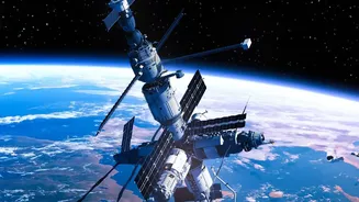 India Targets 2035 for the Full Five-Module Space Station