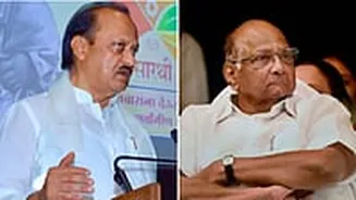 BMC Elections 2026 Results: Twin NCP Factions Face Major Setback Across Maharashtra Civic Polls Amid Merger Buzz