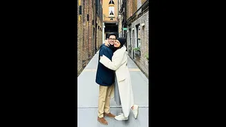 'Best Dad In The World': Parineeti Chopra Shares A Heartfelt Post On Hubby Raghav Chadha's Birthday