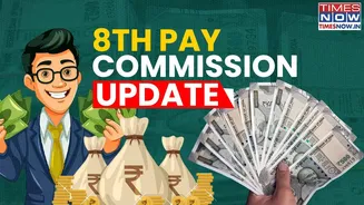 8th Pay Commission:  20-35% Salary Hike For Government Employees?