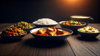 Quick & Gourmet Indian Recipes: A Culinary Adventure