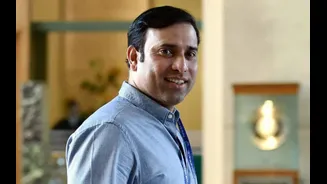 Reports: VVS Laxman approached by BCCI to replace Gambhir as head coach in Tests