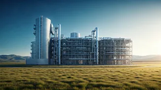 GE's Revolutionary 'Air Vacuum' Technology: A New Frontier in Combating Climate Change