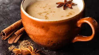 Indian Chai Can Be Sweet, savoury, smoky Or citrusy across different regions