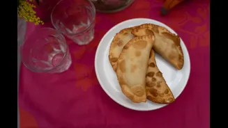 Receita de pastel de carne: da massa crocante ao recheio perfeito