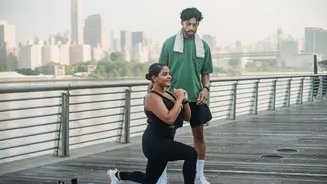 What are the benefits of reverse lunges?