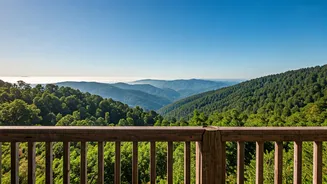 Mussoorie Brings Cool Air And Family Nostalgia