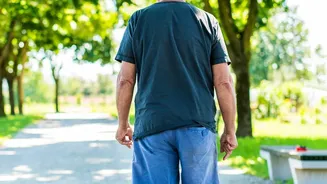 Taking Active Recovery Walks After Meals Cuts Blood Sugar Spikes And Eases Muscle Soreness