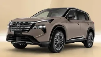 Novo Nissan X-Trail chega às lojas com visual sofisticado