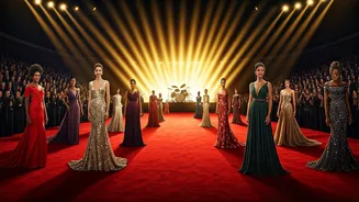 Grammys 2026: Glamour, Style, and Stellar Fashion Moments